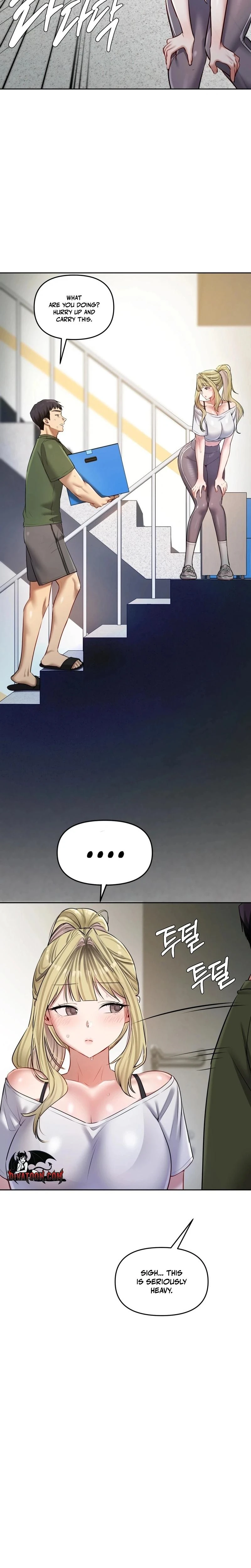 The Professors Secret Account Chapter 23 Page 15
