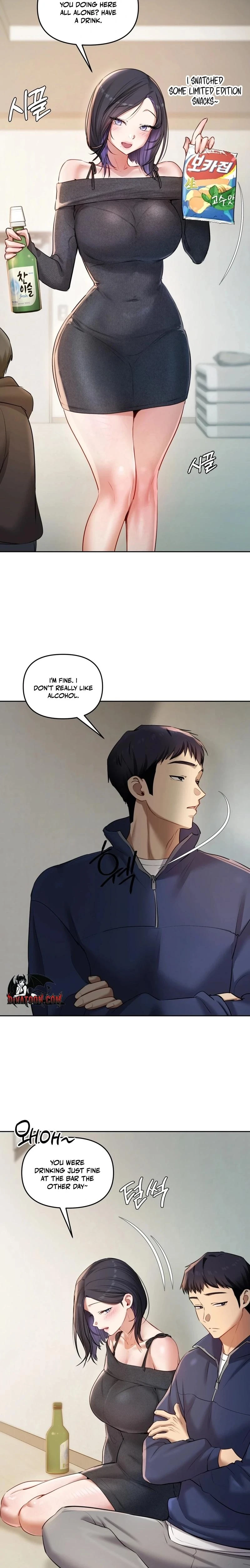 The Professors Secret Account Chapter 23 Page 20