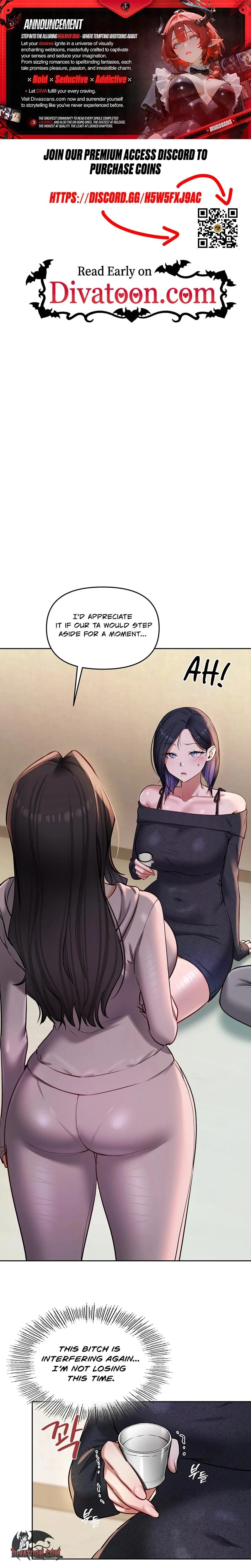 The Professors Secret Account Chapter 24 Page 1