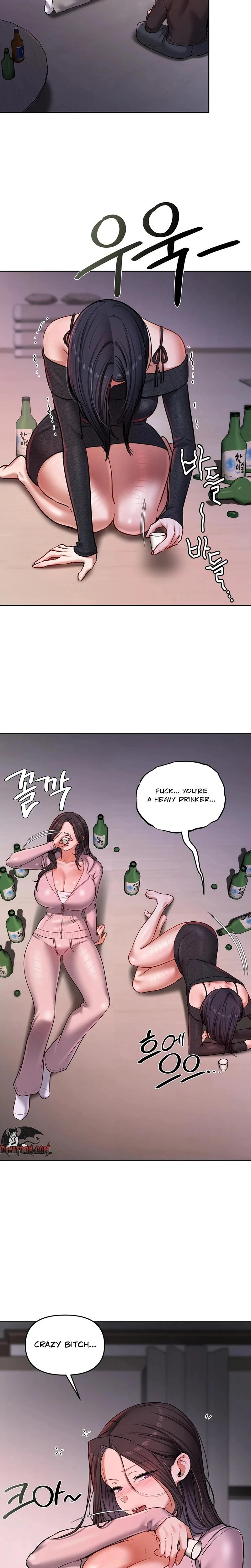 The Professors Secret Account Chapter 24 Page 9