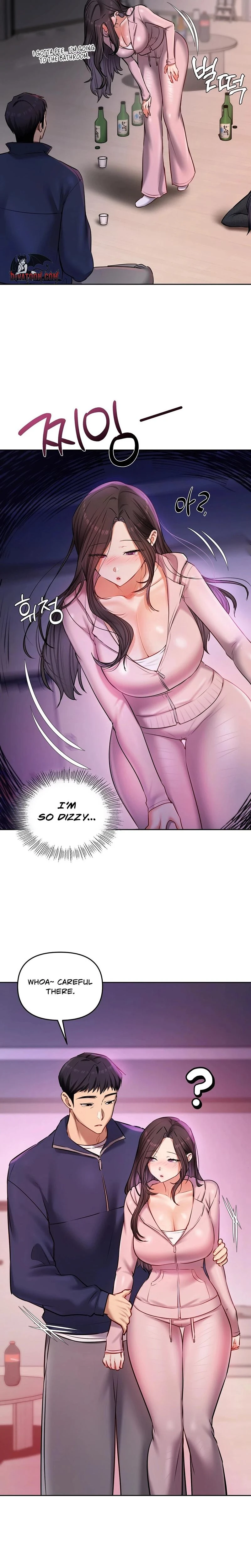 The Professors Secret Account Chapter 24 Page 11
