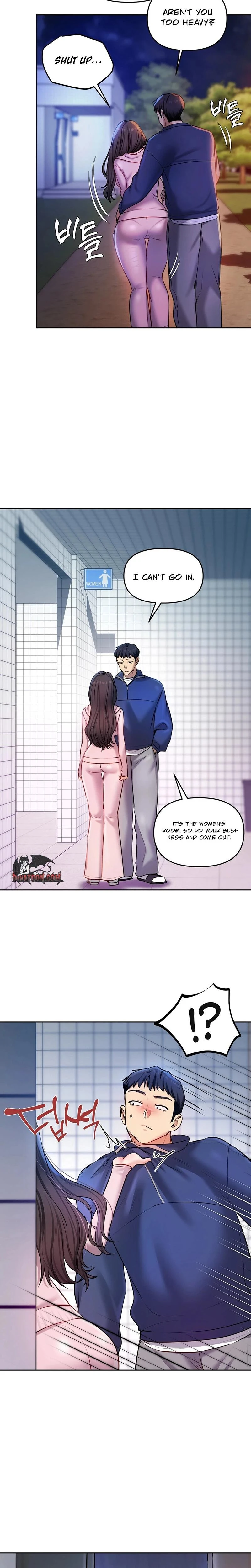 The Professors Secret Account Chapter 24 Page 13