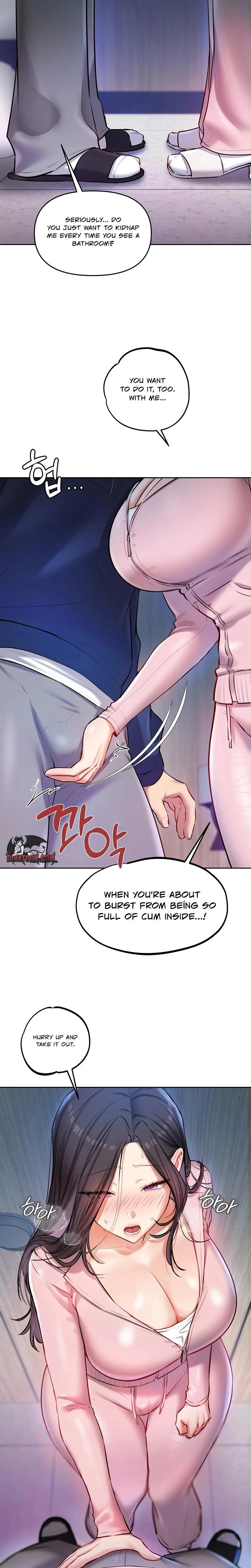 The Professors Secret Account Chapter 24 Page 14