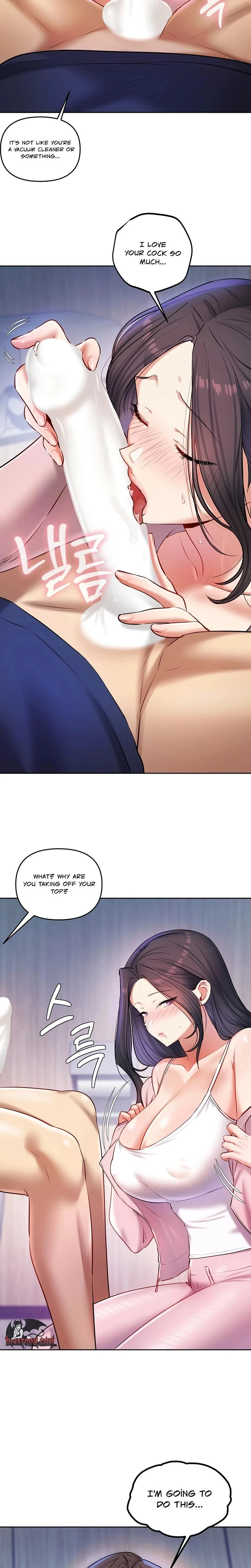 The Professors Secret Account Chapter 24 Page 19
