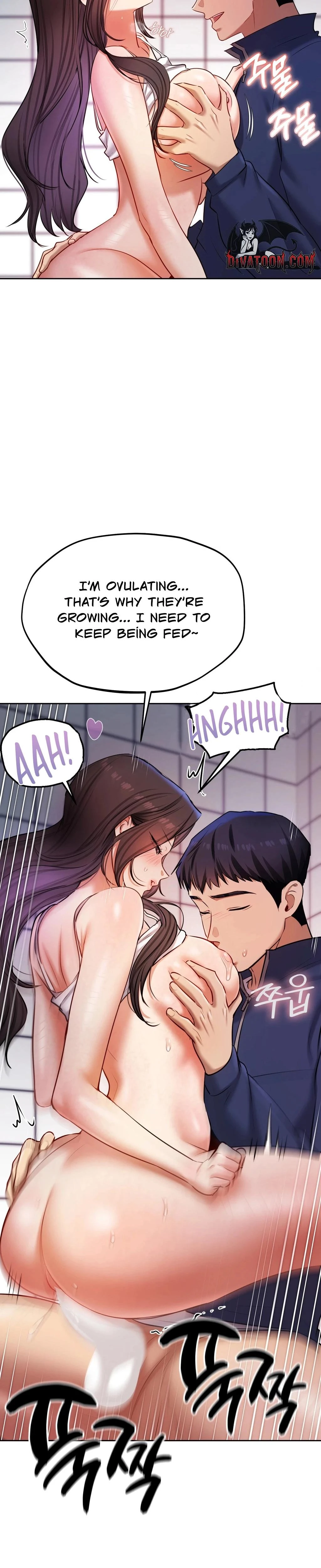 The Professors Secret Account Chapter 25 Page 3