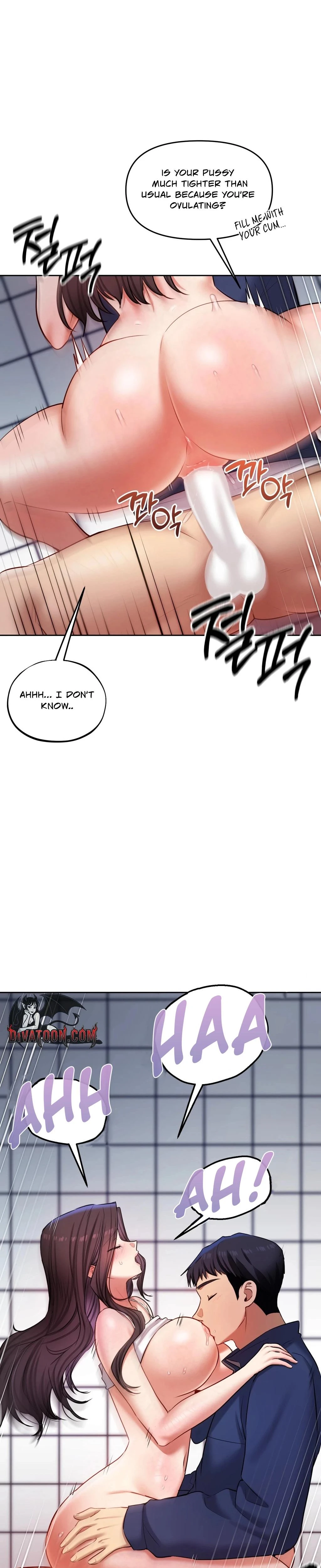 The Professors Secret Account Chapter 25 Page 4