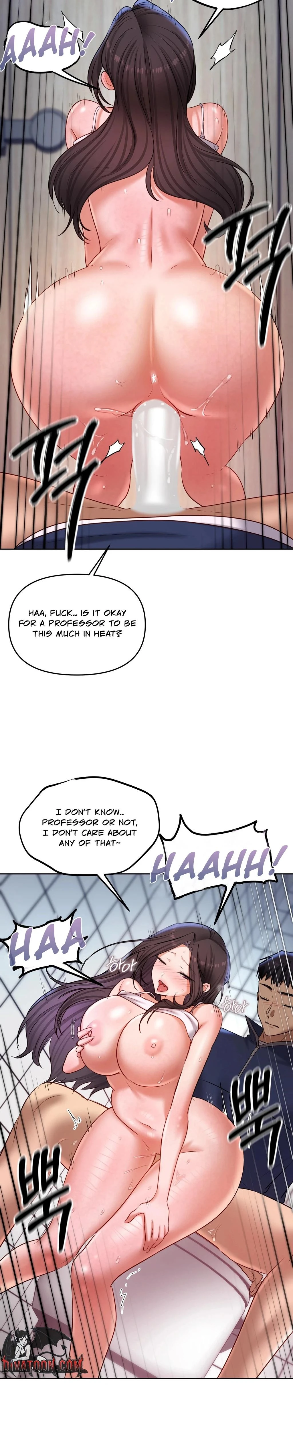 The Professors Secret Account Chapter 25 Page 16