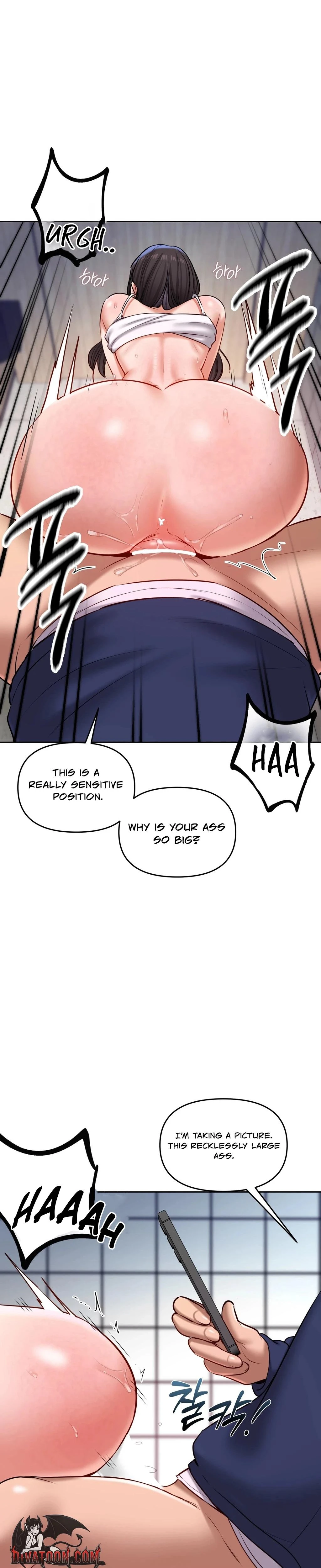 The Professors Secret Account Chapter 25 Page 17