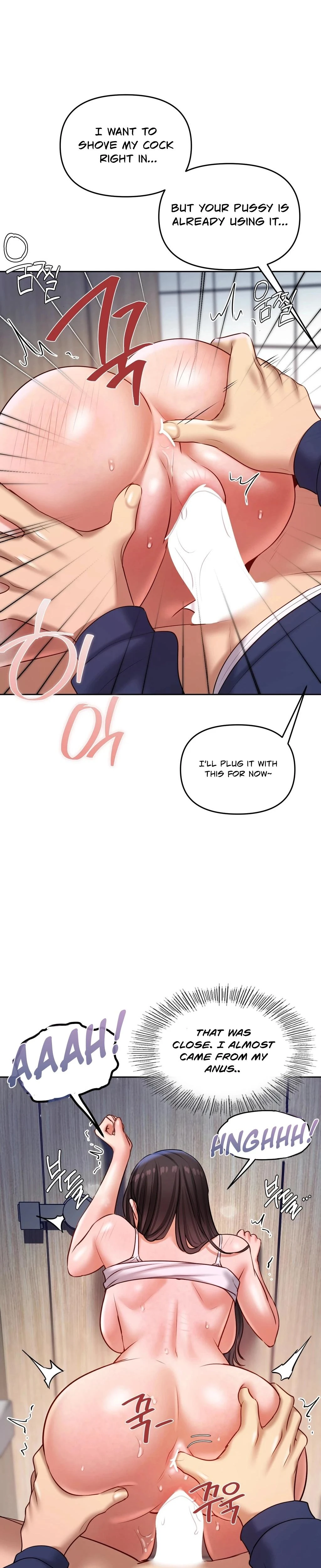 The Professors Secret Account Chapter 25 Page 19