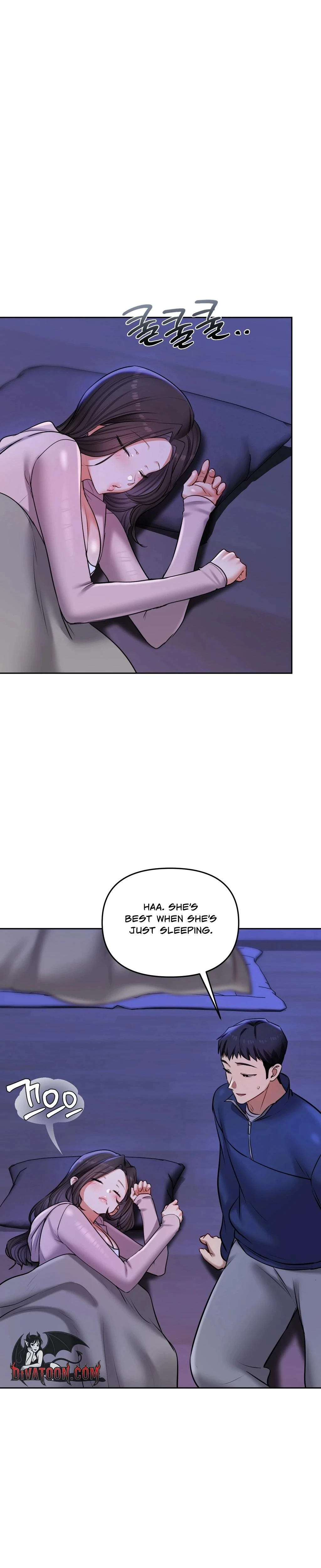 The Professors Secret Account Chapter 25 Page 25
