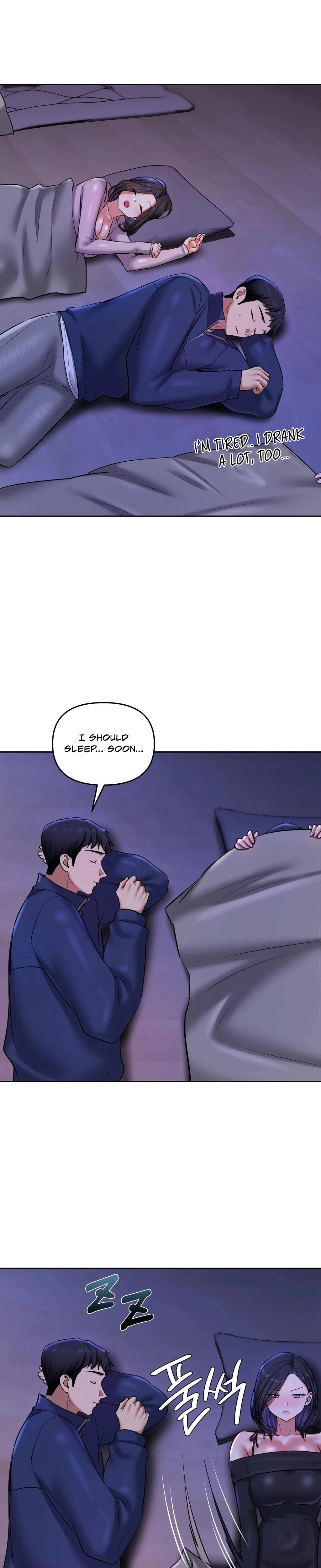 The Professors Secret Account Chapter 25 Page 26