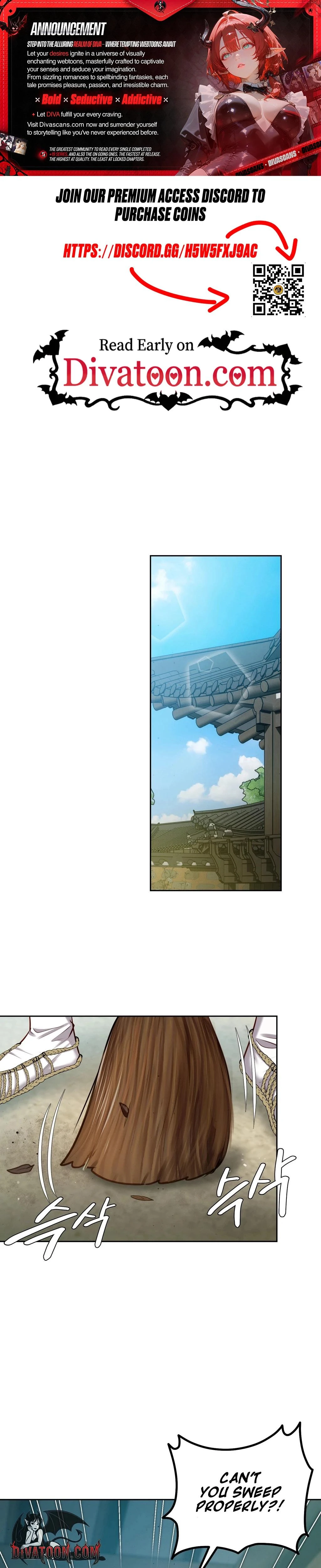 The Professors Secret Account Chapter 26 Page 1