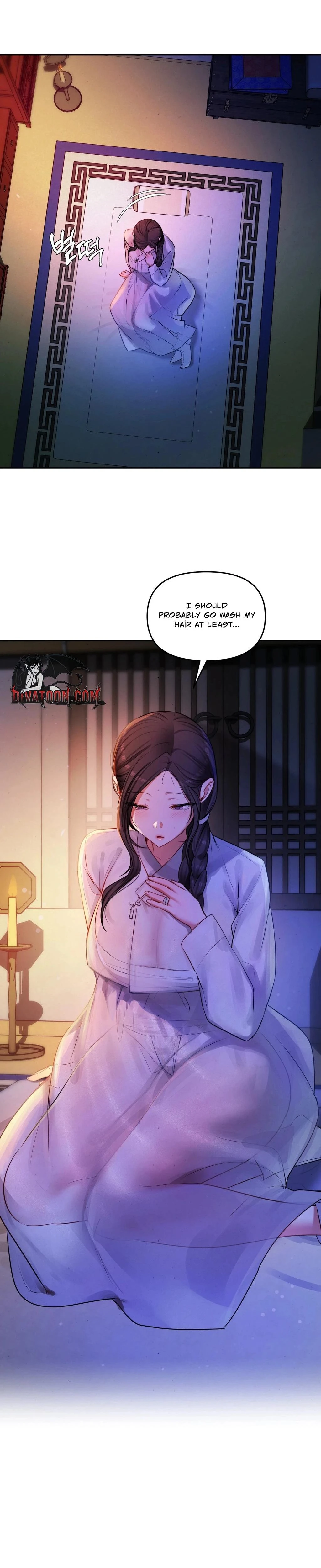 The Professors Secret Account Chapter 26 Page 6