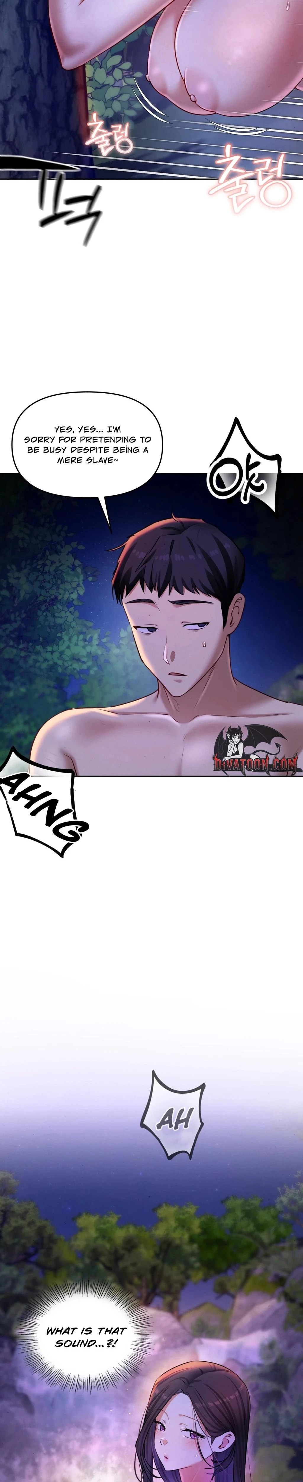The Professors Secret Account Chapter 26 Page 14