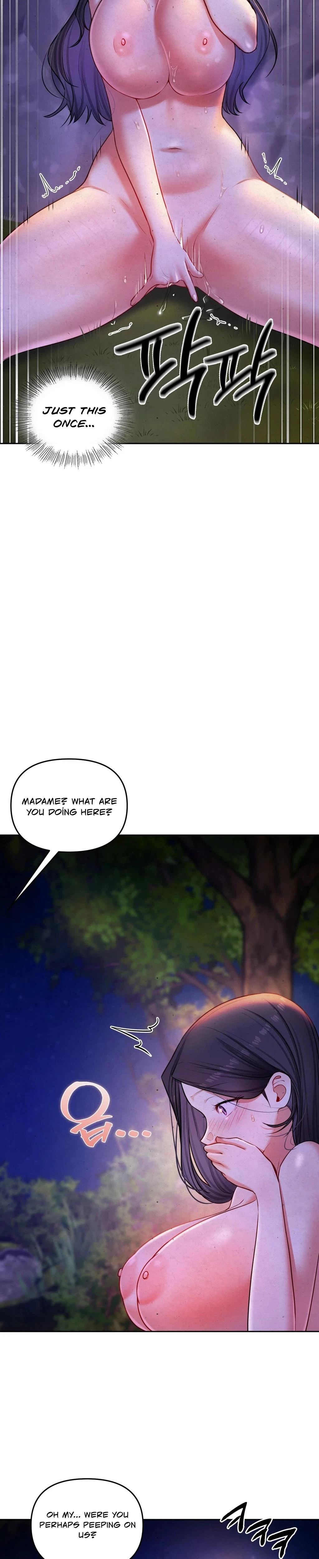 The Professors Secret Account Chapter 26 Page 20