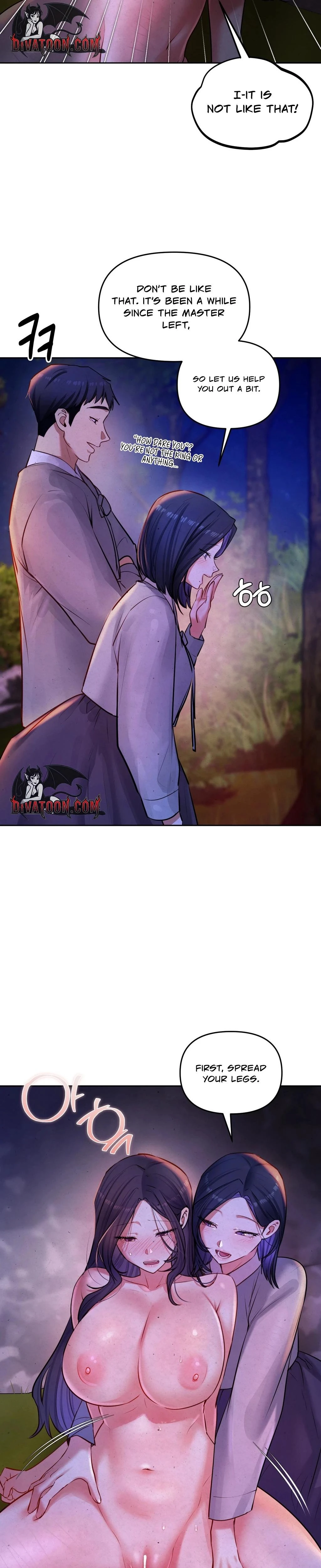 The Professors Secret Account Chapter 26 Page 22
