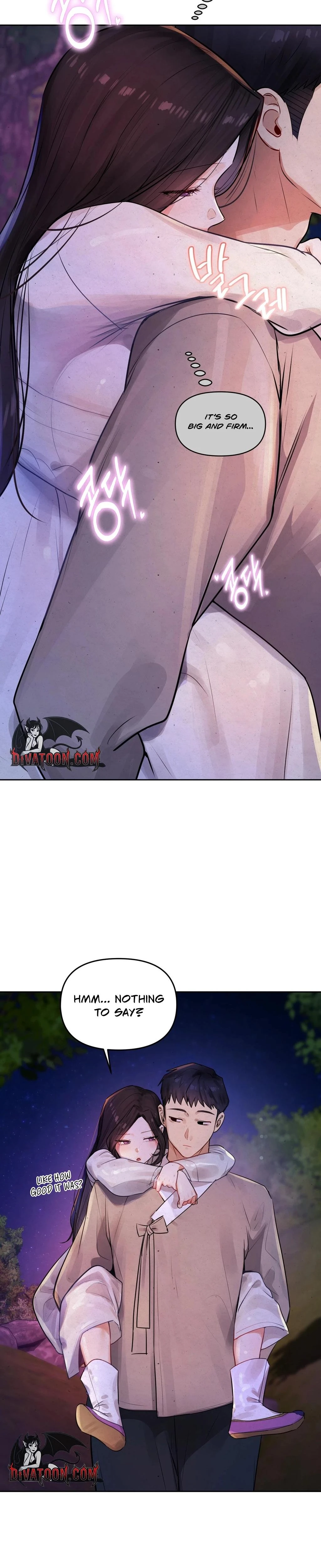 The Professors Secret Account Chapter 26 Page 32