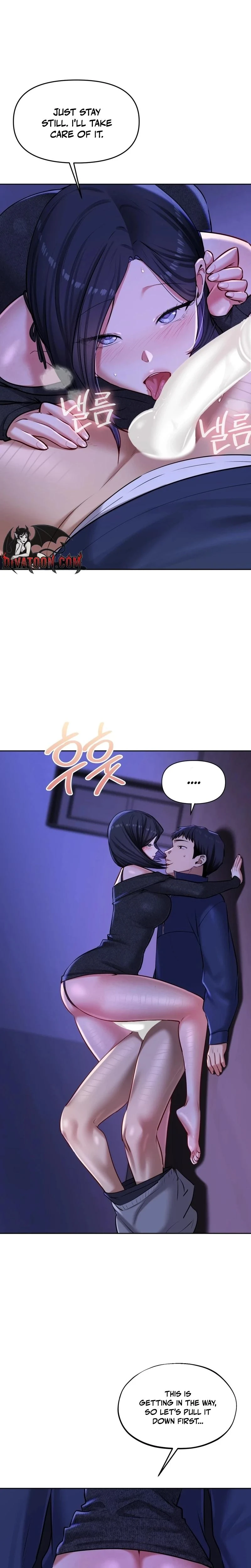 The Professors Secret Account Chapter 27 Page 6