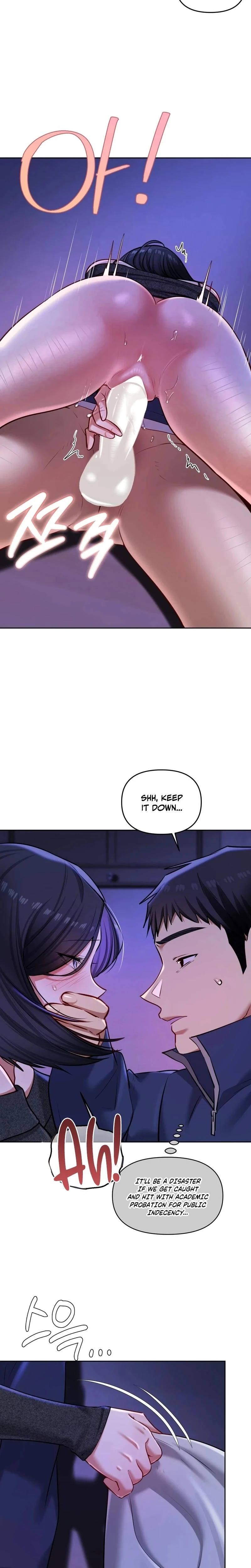 The Professors Secret Account Chapter 27 Page 8