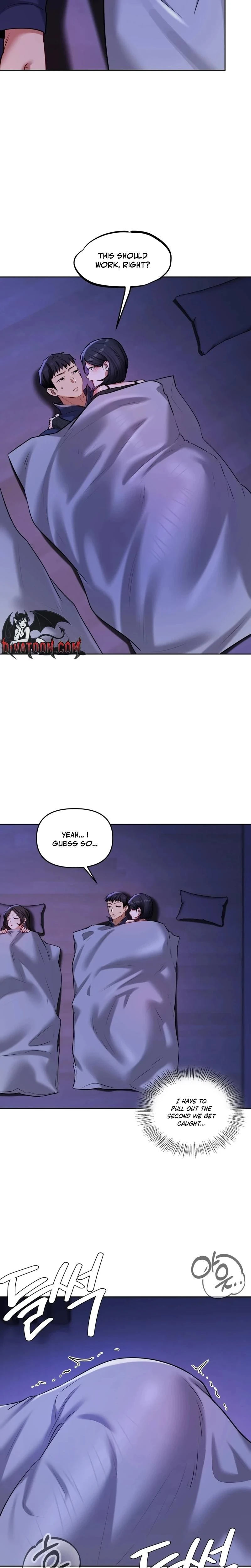 The Professors Secret Account Chapter 27 Page 9