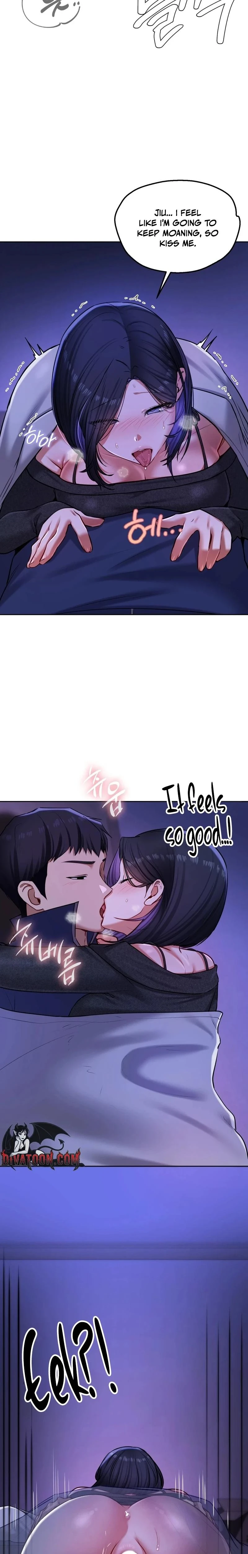 The Professors Secret Account Chapter 27 Page 10