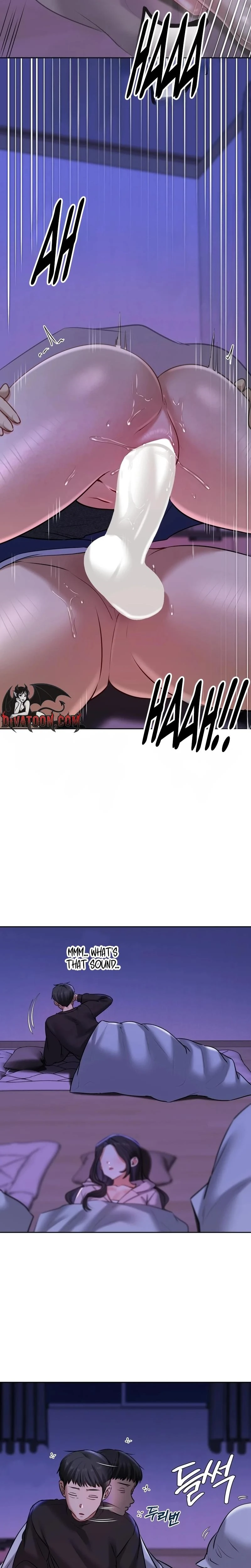The Professors Secret Account Chapter 27 Page 15