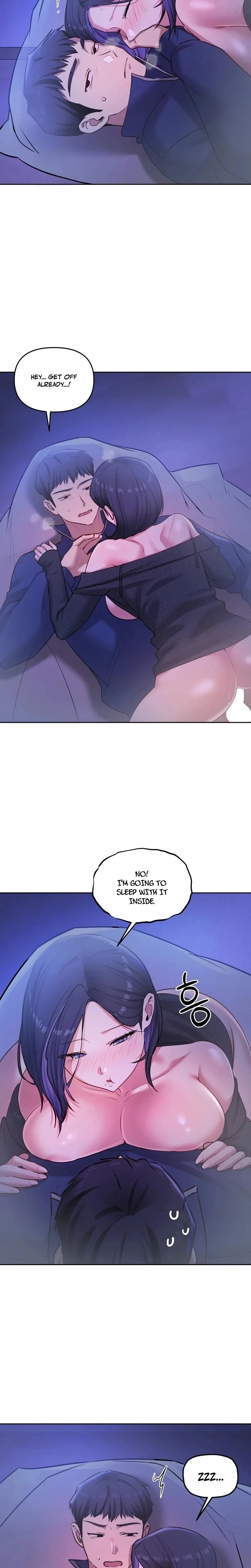 The Professors Secret Account Chapter 27 Page 17