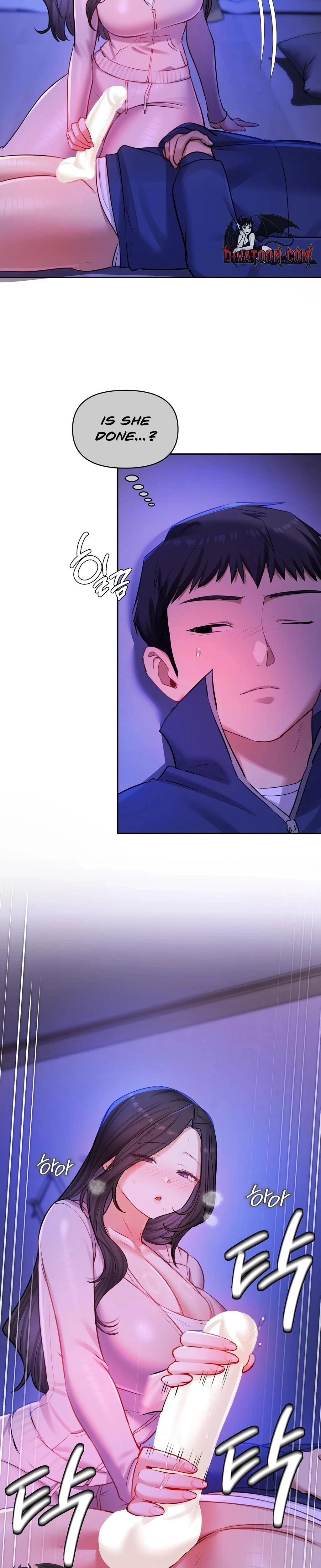 The Professors Secret Account Chapter 28 Page 8