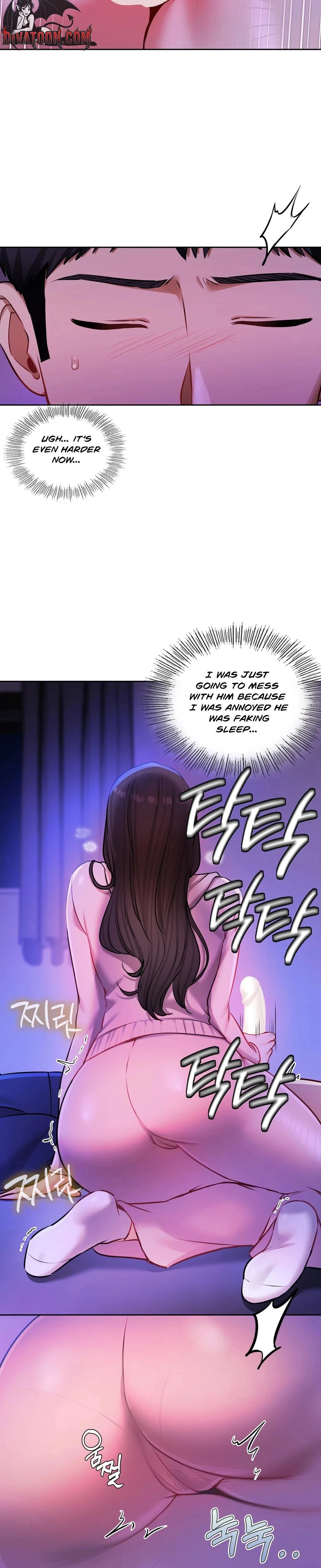 The Professors Secret Account Chapter 28 Page 9