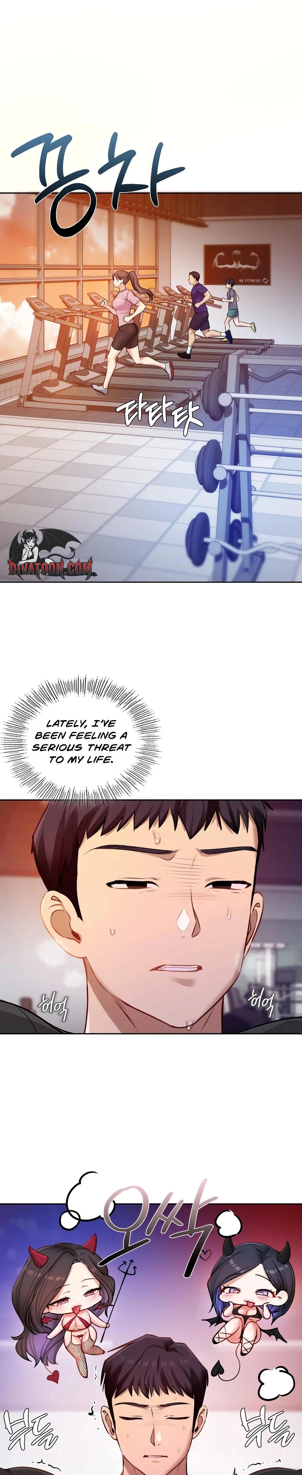 The Professors Secret Account Chapter 28 Page 14
