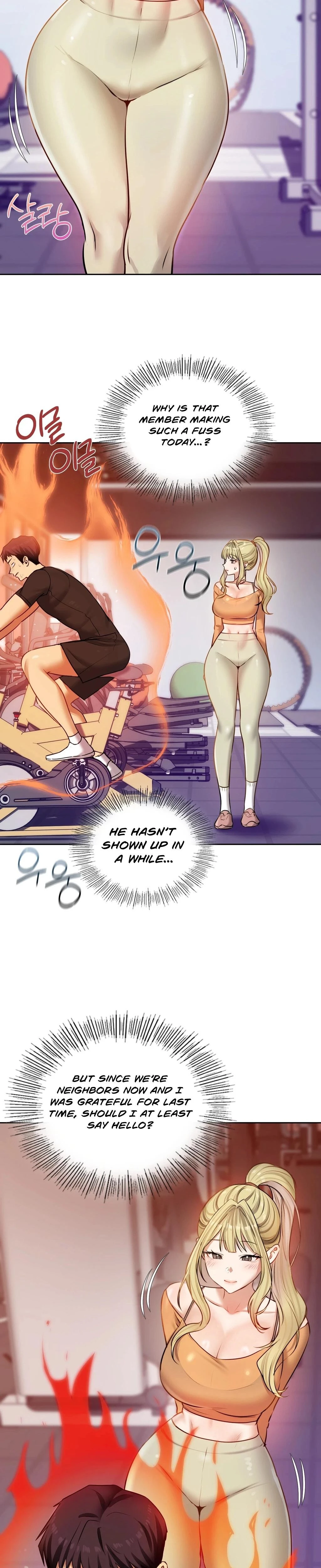 The Professors Secret Account Chapter 28 Page 17