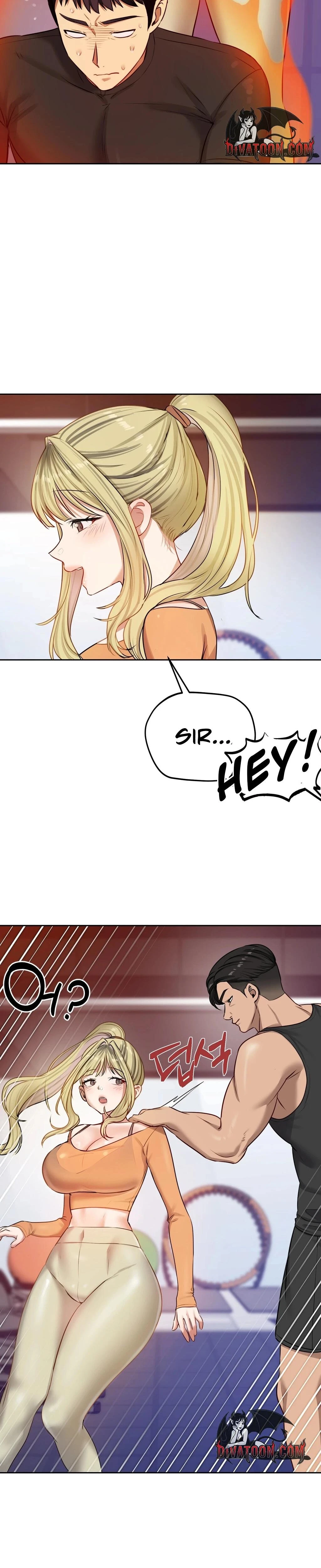 The Professors Secret Account Chapter 28 Page 18