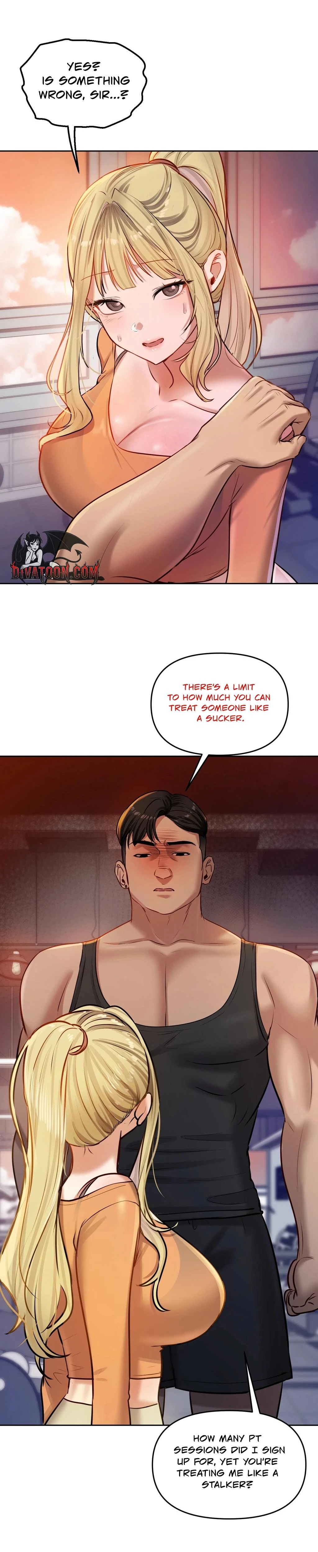 The Professors Secret Account Chapter 28 Page 19