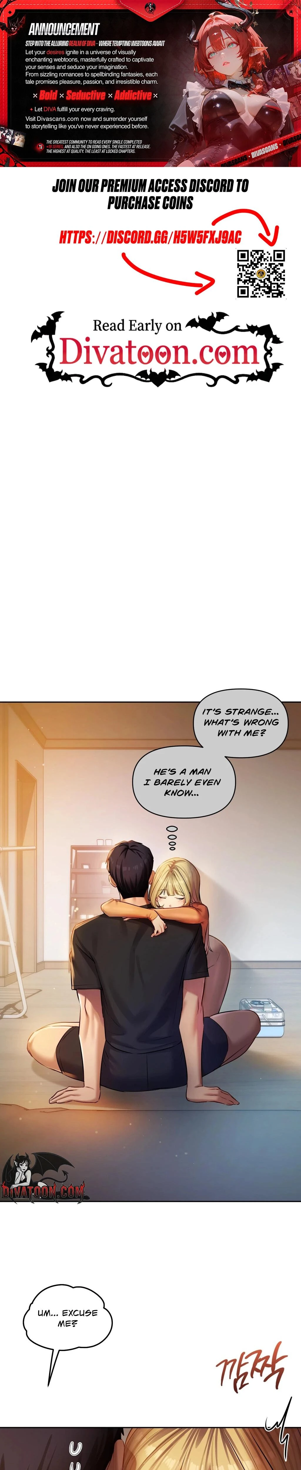 The Professors Secret Account Chapter 29 Page 1