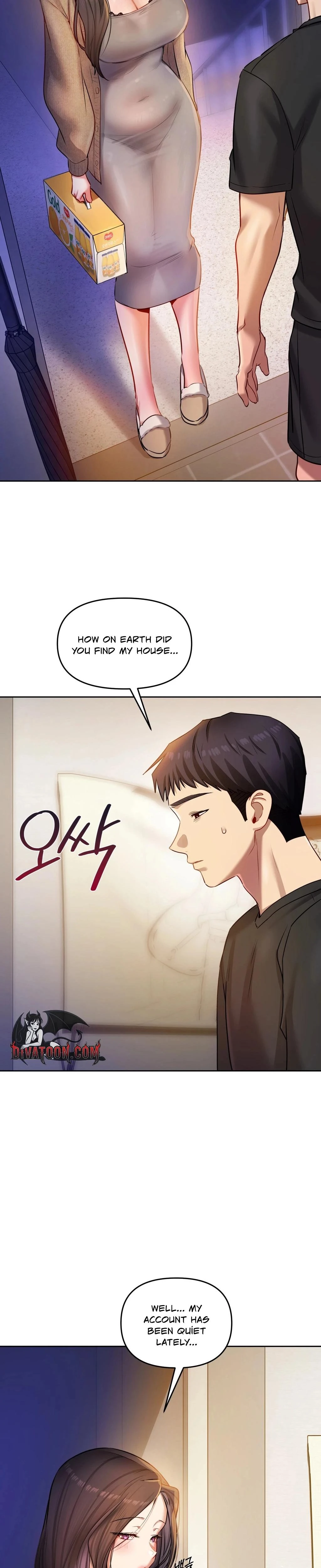 The Professors Secret Account Chapter 29 Page 12