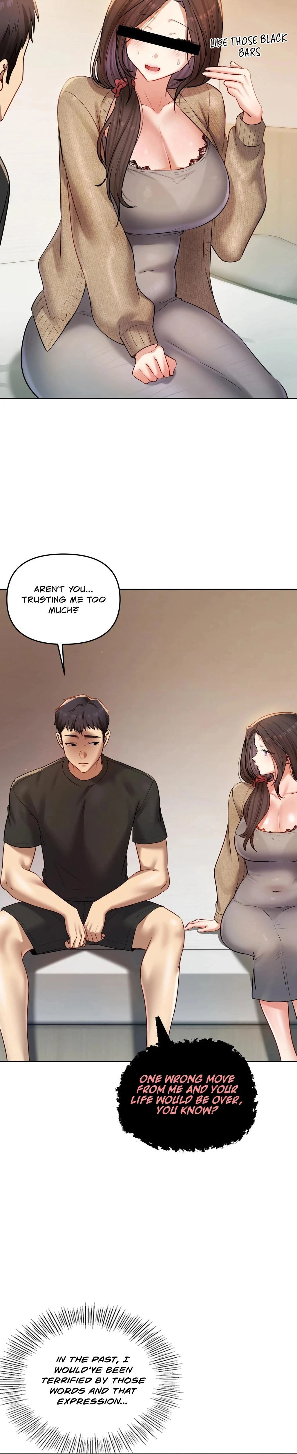 The Professors Secret Account Chapter 29 Page 17