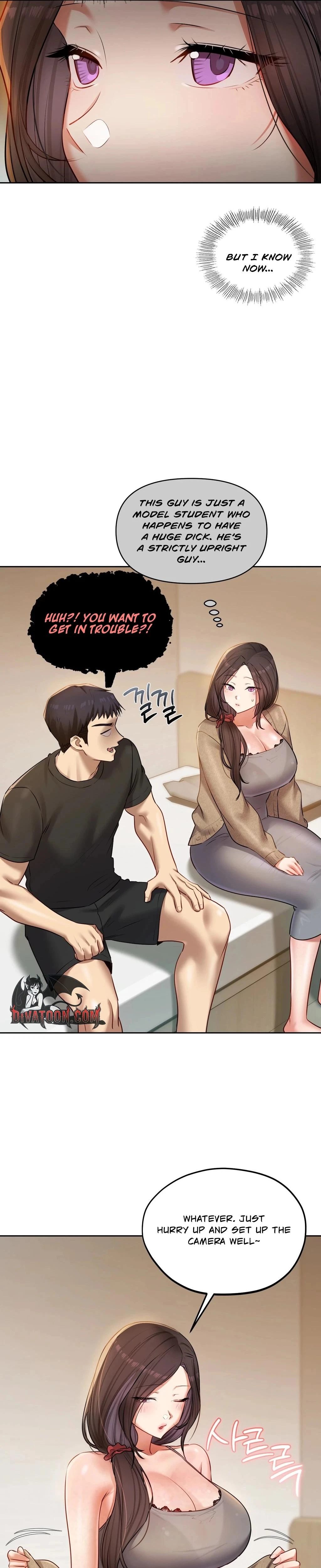 The Professors Secret Account Chapter 29 Page 18