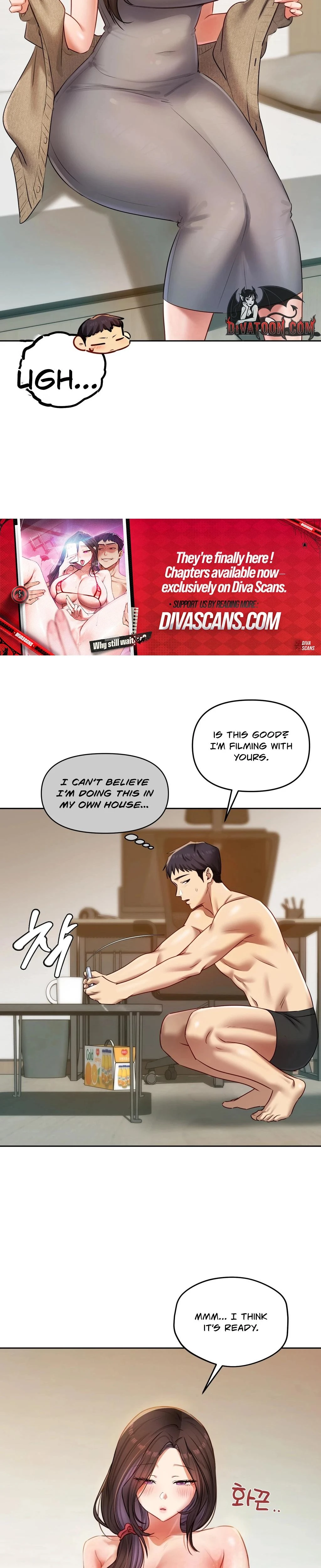 The Professors Secret Account Chapter 29 Page 19