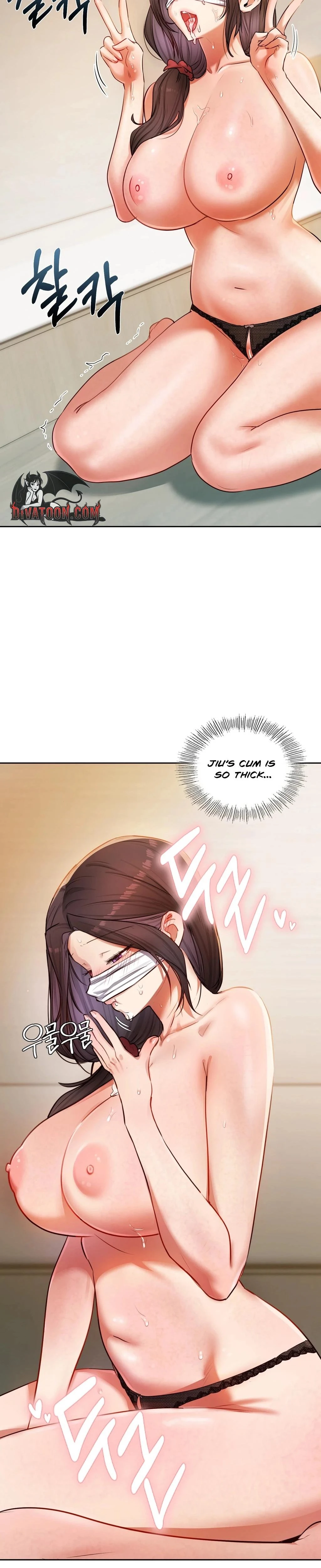 The Professors Secret Account Chapter 29 Page 29
