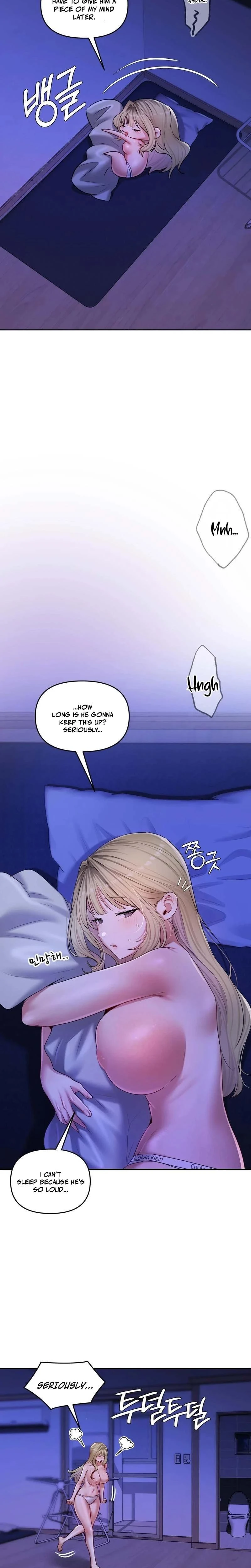 The Professors Secret Account Chapter 30 Page 3