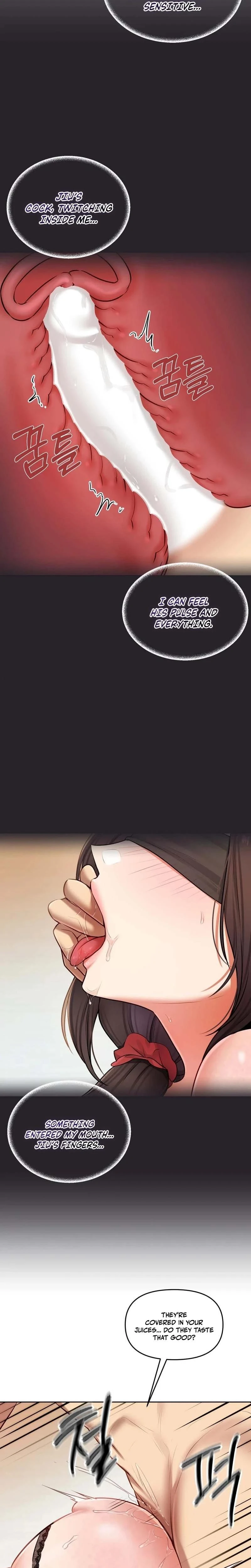The Professors Secret Account Chapter 30 Page 7
