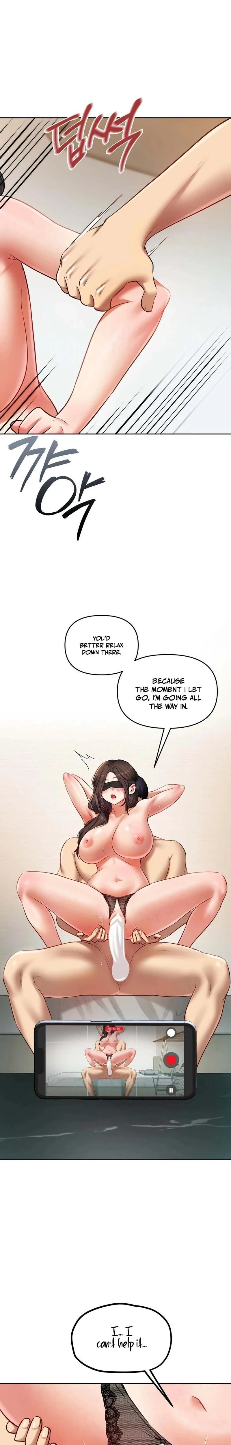 The Professors Secret Account Chapter 30 Page 11