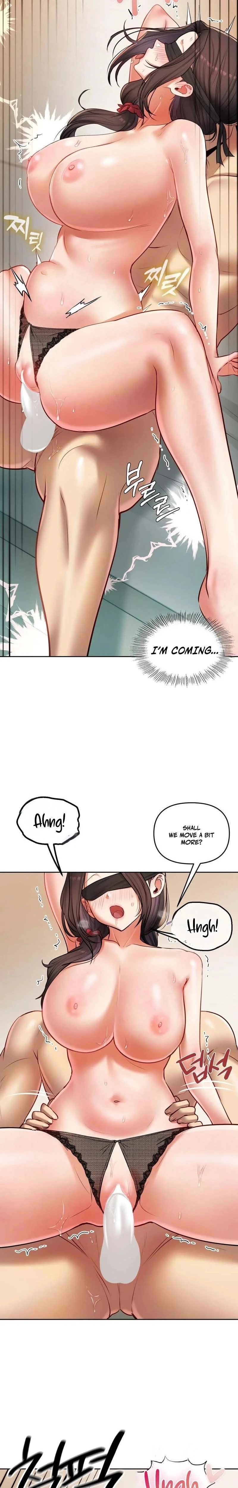 The Professors Secret Account Chapter 30 Page 14