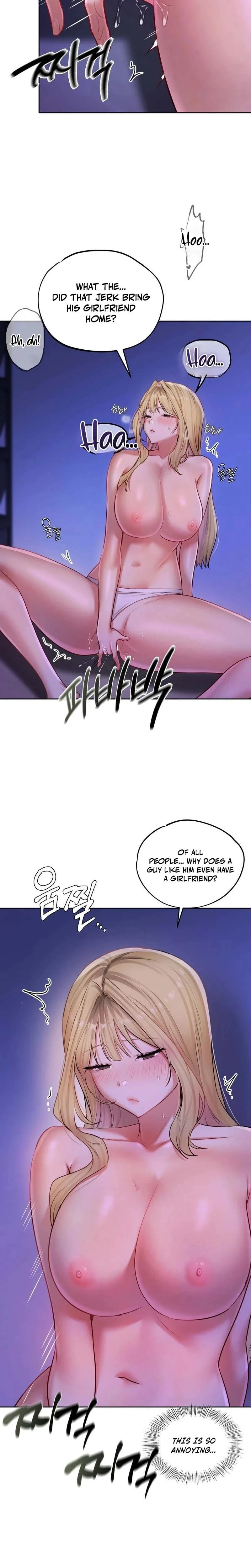 The Professors Secret Account Chapter 30 Page 16