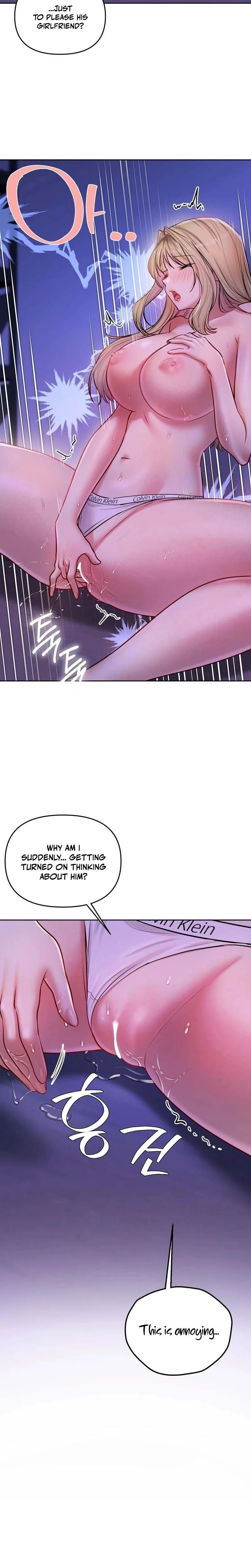 The Professors Secret Account Chapter 30 Page 18