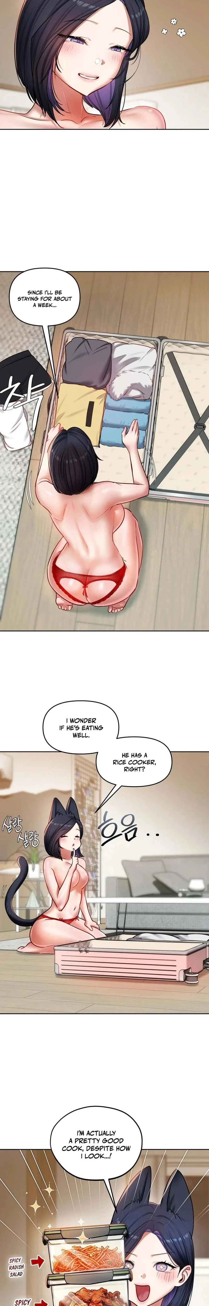 The Professors Secret Account Chapter 30 Page 20