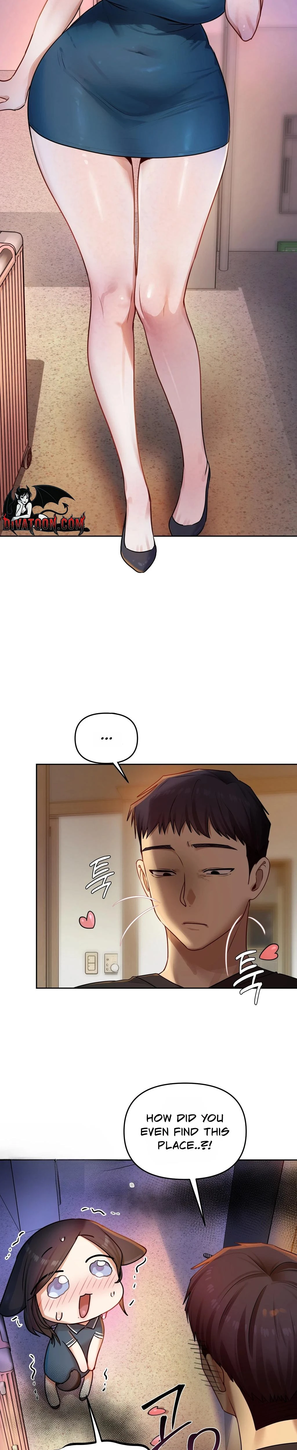 The Professors Secret Account Chapter 31 Page 9