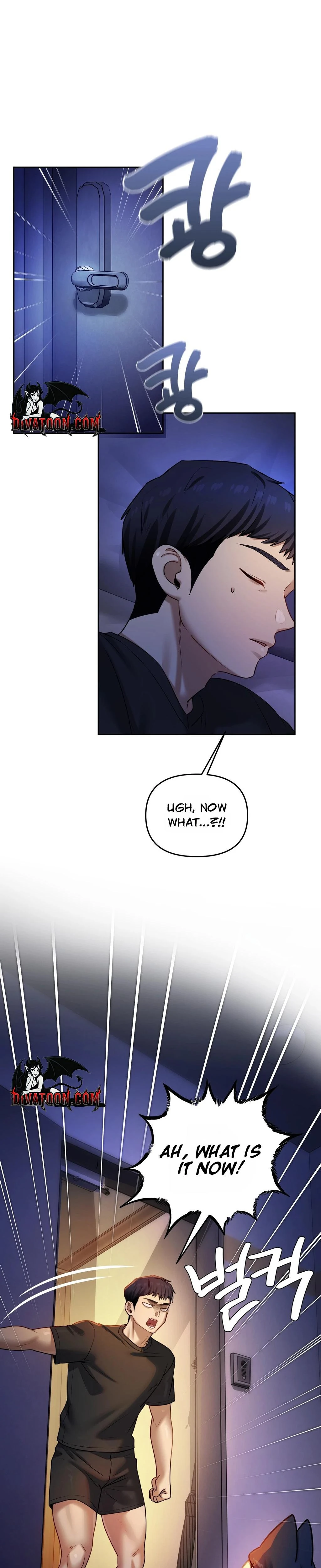 The Professors Secret Account Chapter 31 Page 19