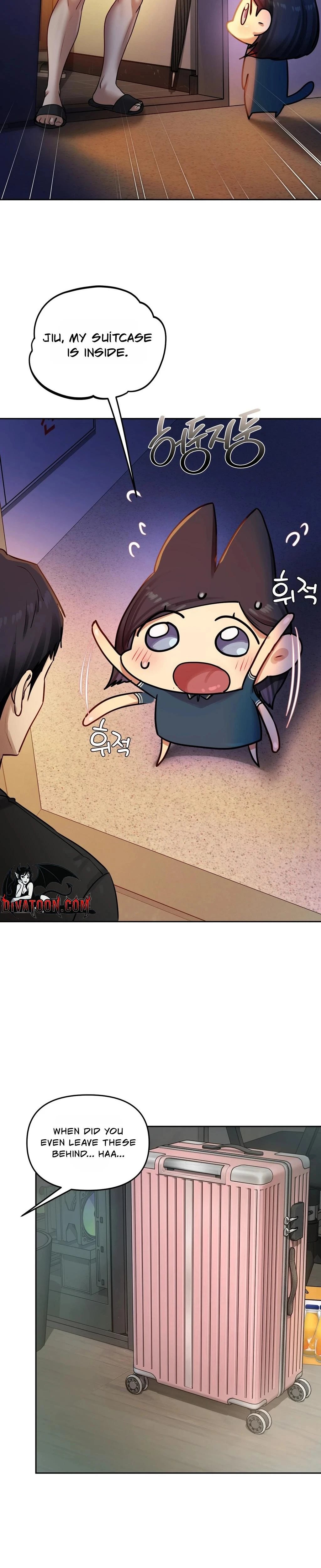 The Professors Secret Account Chapter 31 Page 20