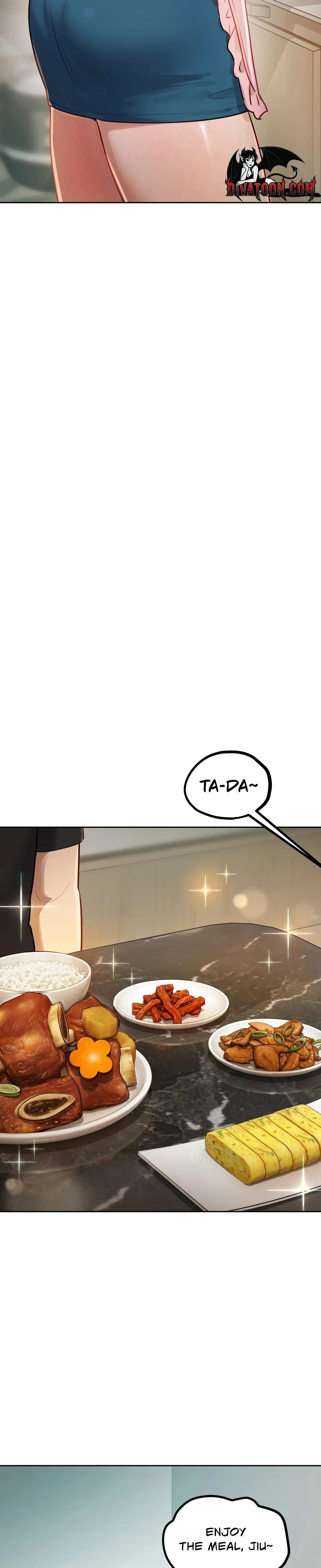 The Professors Secret Account Chapter 31 Page 25
